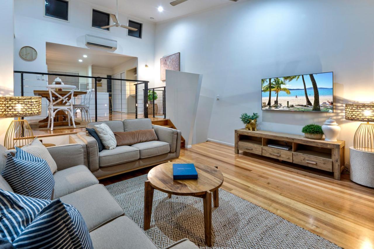 Panorama Apartments On Hamilton Island By Hiha Ngoại thất bức ảnh