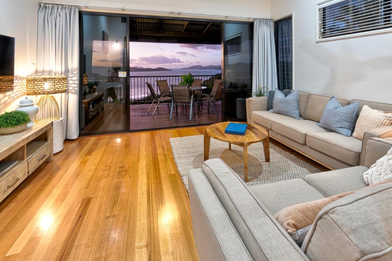 Panorama Apartments On Hamilton Island By Hiha Ngoại thất bức ảnh