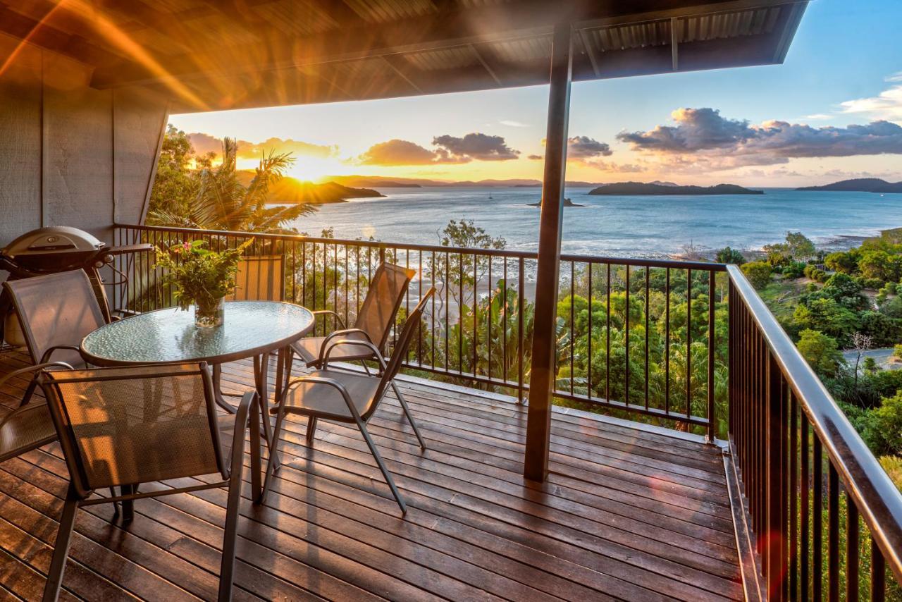 Panorama Apartments On Hamilton Island By Hiha Ngoại thất bức ảnh