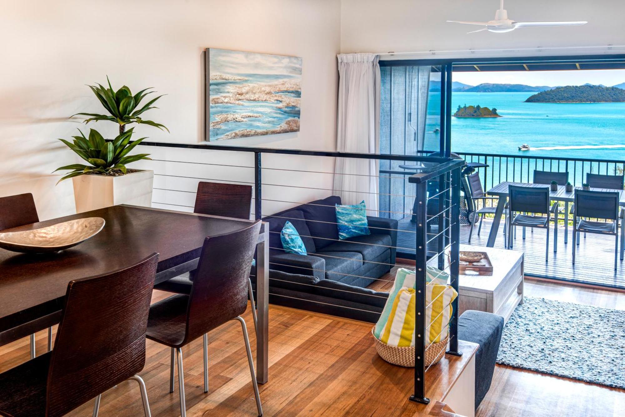 Panorama Apartments On Hamilton Island By Hiha Ngoại thất bức ảnh