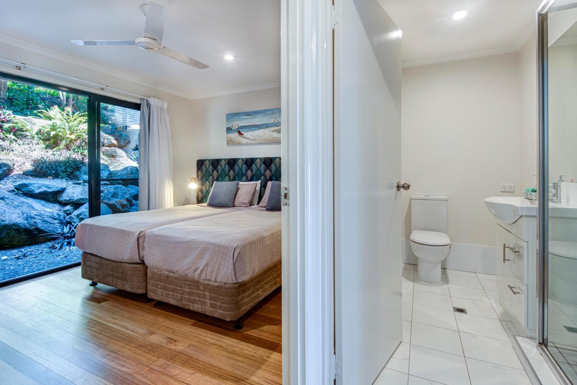 Panorama Apartments On Hamilton Island By Hiha Ngoại thất bức ảnh