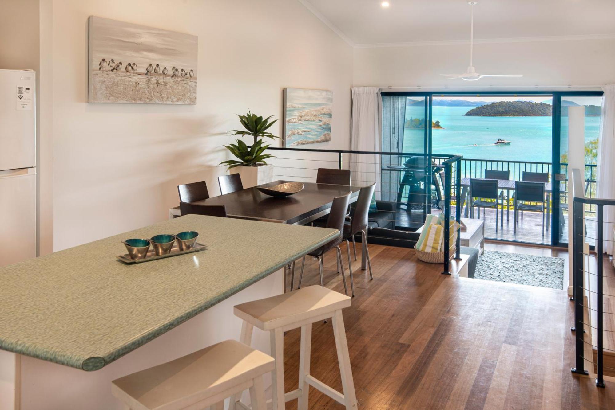 Panorama Apartments On Hamilton Island By Hiha Ngoại thất bức ảnh