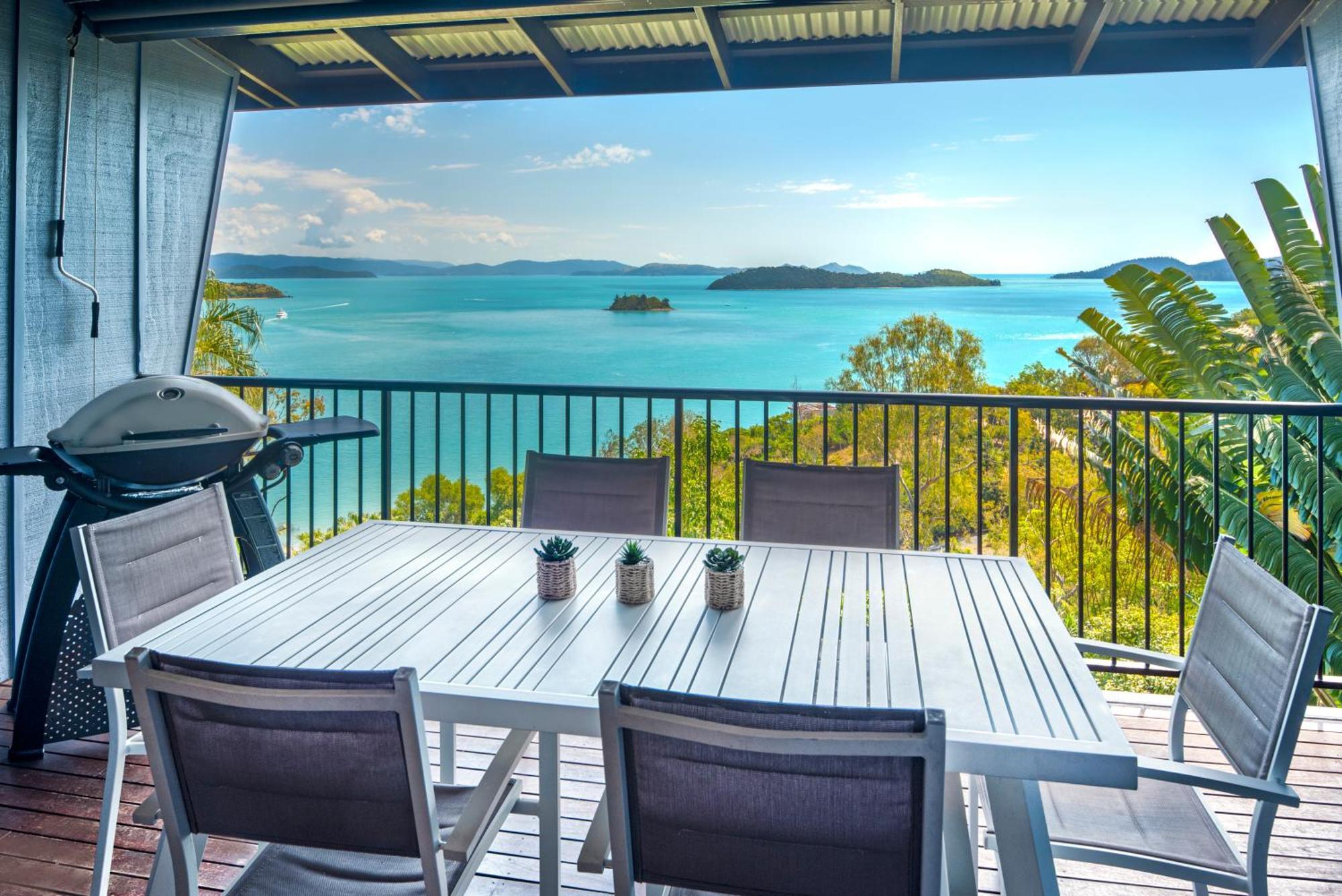 Panorama Apartments On Hamilton Island By Hiha Ngoại thất bức ảnh