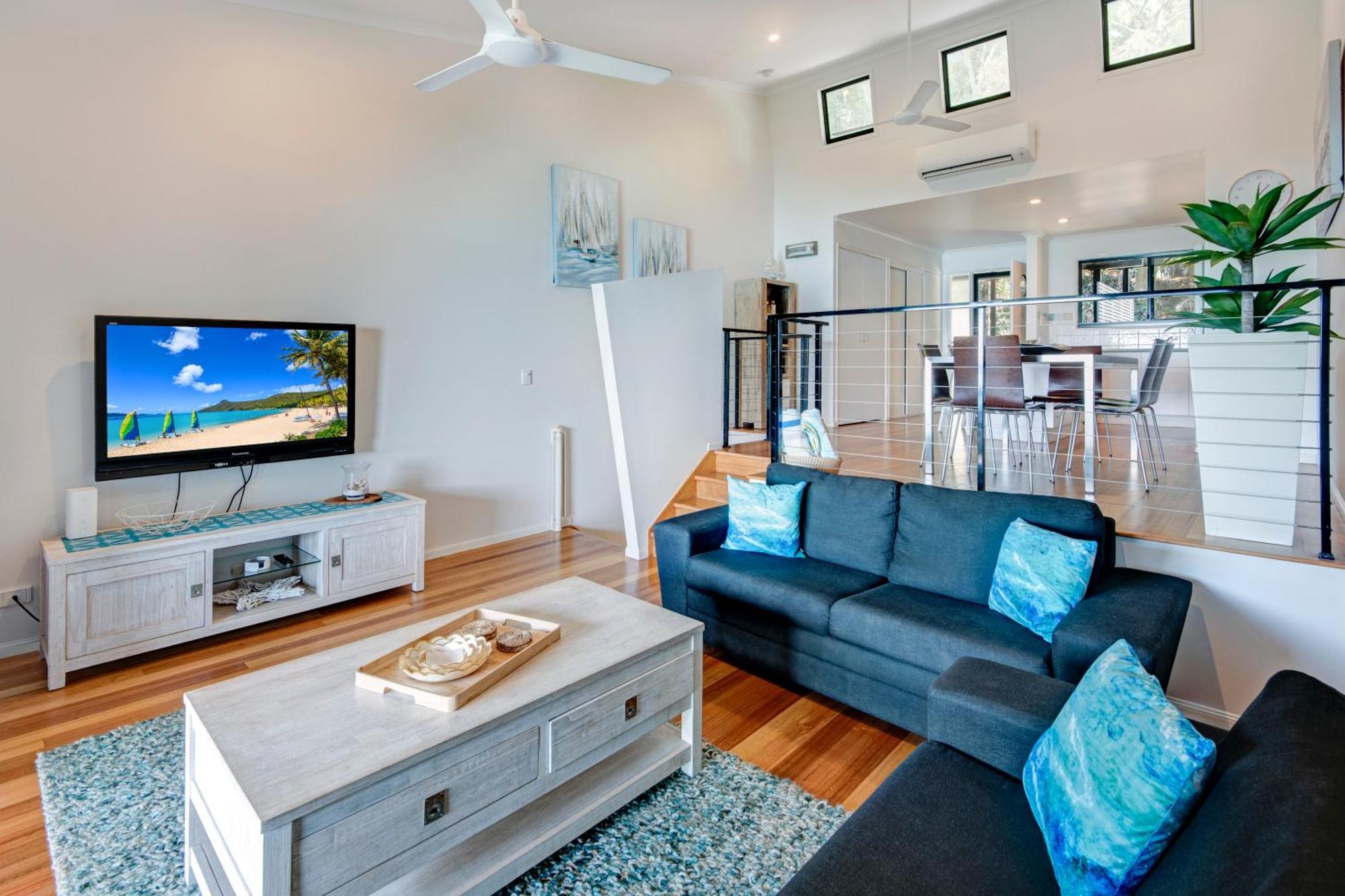 Panorama Apartments On Hamilton Island By Hiha Ngoại thất bức ảnh