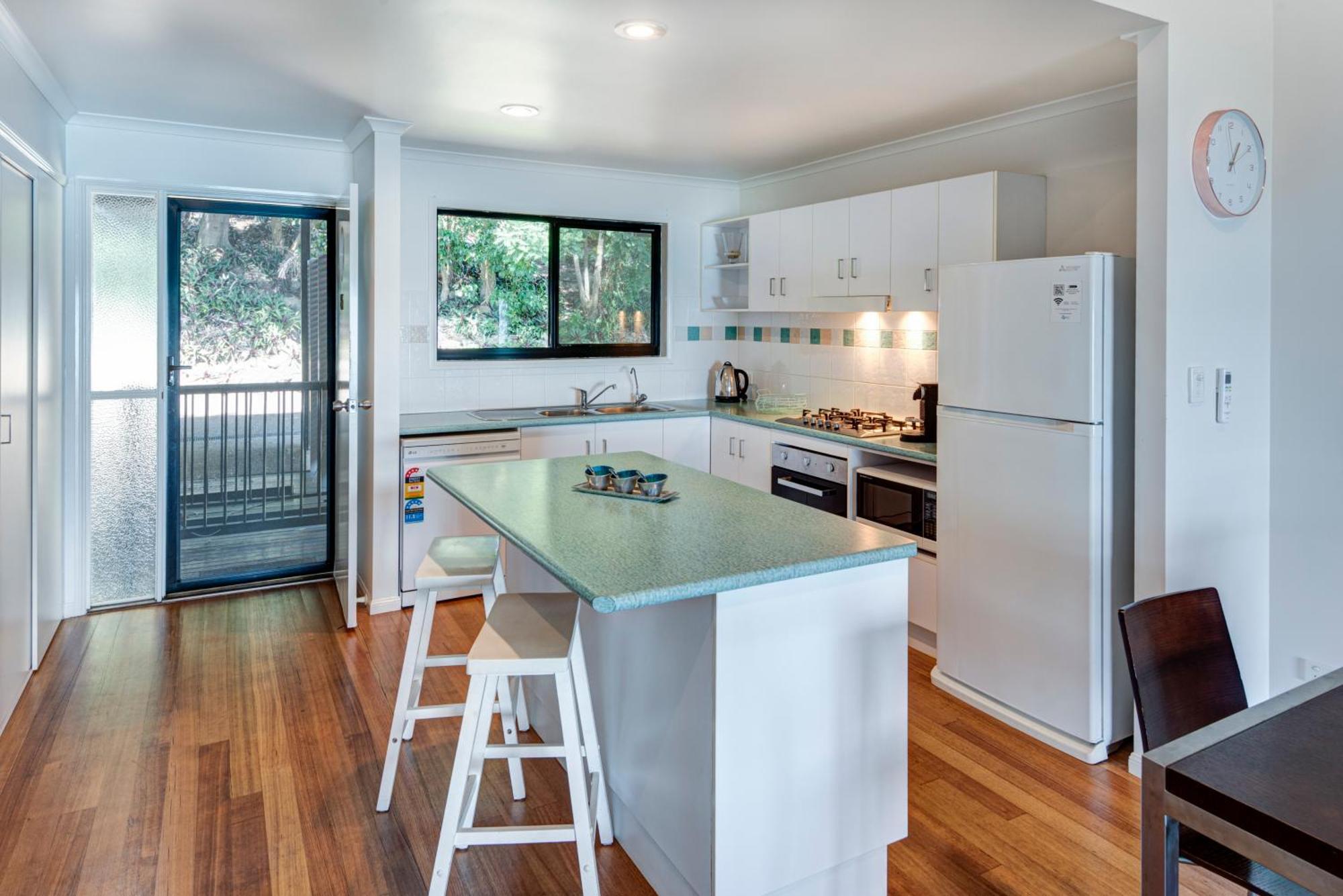 Panorama Apartments On Hamilton Island By Hiha Ngoại thất bức ảnh