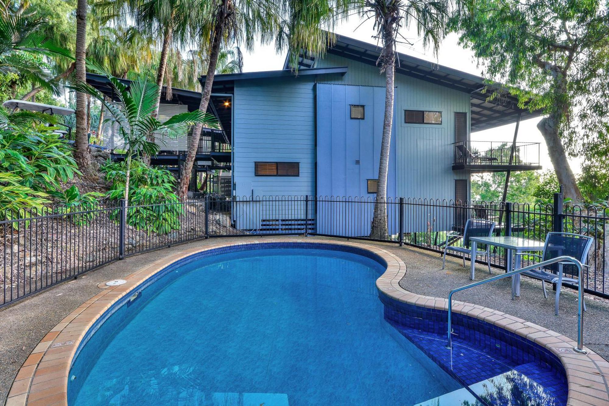 Panorama Apartments On Hamilton Island By Hiha Ngoại thất bức ảnh