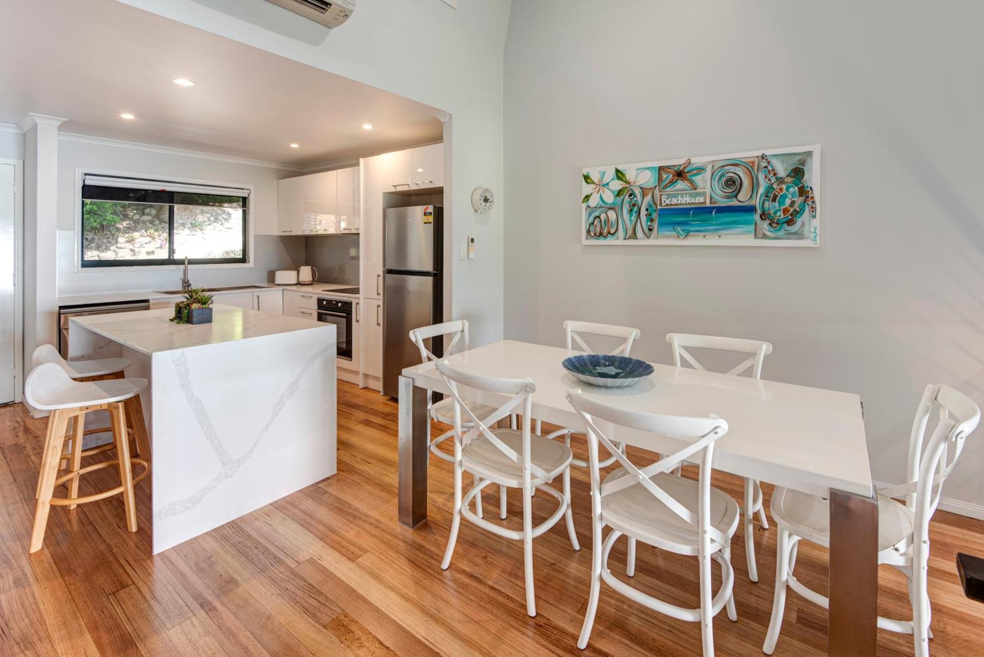 Panorama Apartments On Hamilton Island By Hiha Ngoại thất bức ảnh