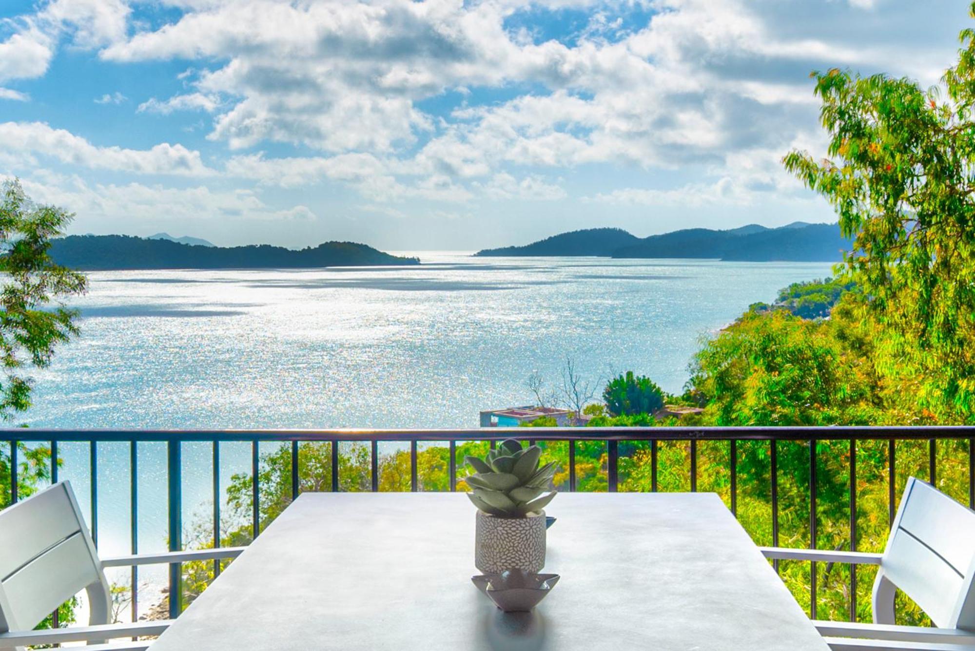 Panorama Apartments On Hamilton Island By Hiha Ngoại thất bức ảnh