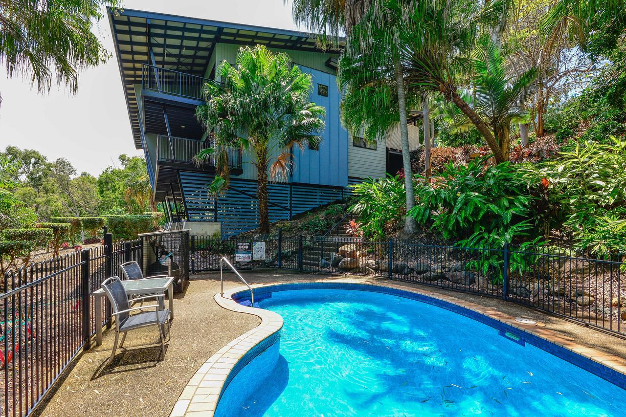 Panorama Apartments On Hamilton Island By Hiha Ngoại thất bức ảnh
