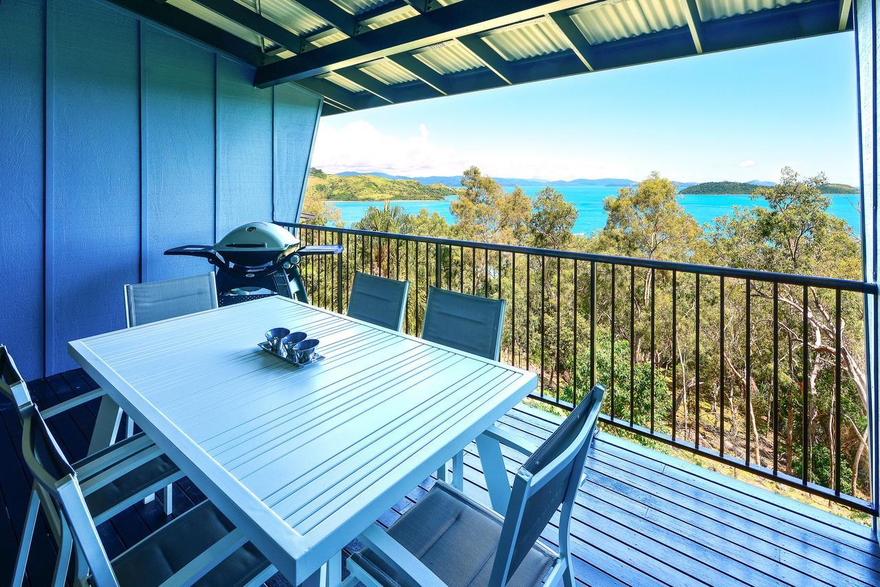 Panorama Apartments On Hamilton Island By Hiha Ngoại thất bức ảnh